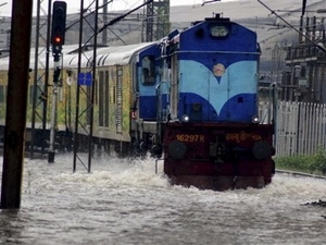 Inde 90 morts et blessés dans un accident ferroviaire